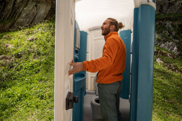 Portable Toilet Options We Offer in Jekyll Island, GA